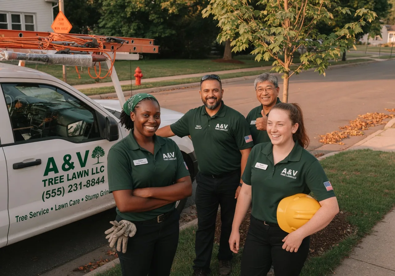 Tree Service company in Ashland, PA